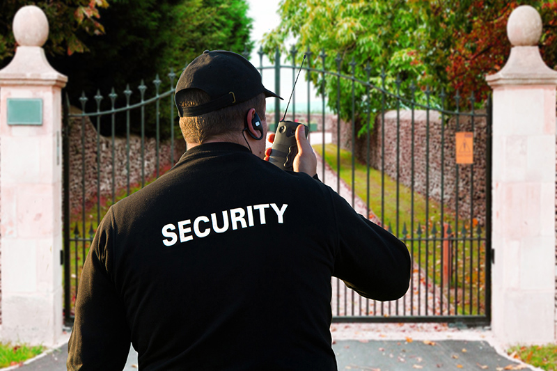 Security Guard Services in Sheffield South Yorkshire